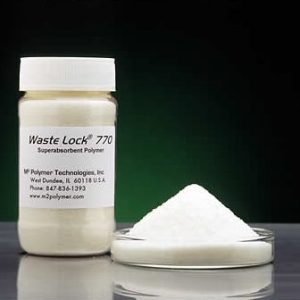 Waste Lock 770 in Jar
