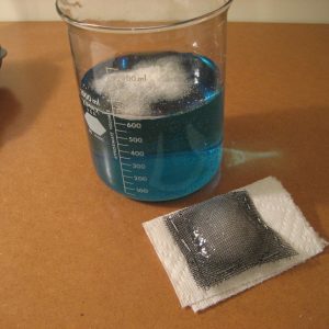 Organolock and kerosene