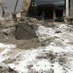 Waste Lock Clamshell Mixing