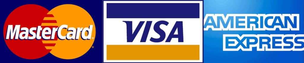 Credit Card Logos